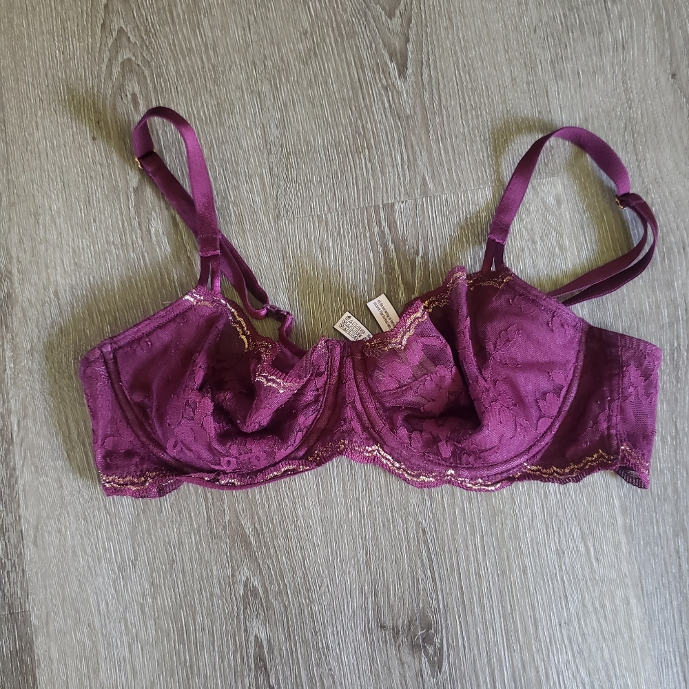 Victoria's Secret Dream Angels push up without padding 36C